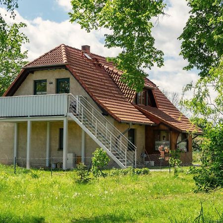 Ferienwohnung Rohlffs Stolpe Auf Usedom ภายนอก รูปภาพ