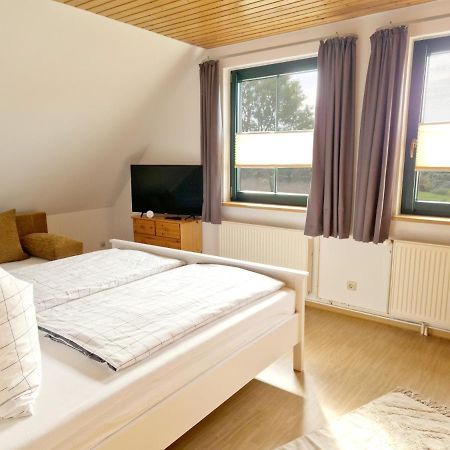 Ferienwohnung Rohlffs Stolpe Auf Usedom ภายนอก รูปภาพ