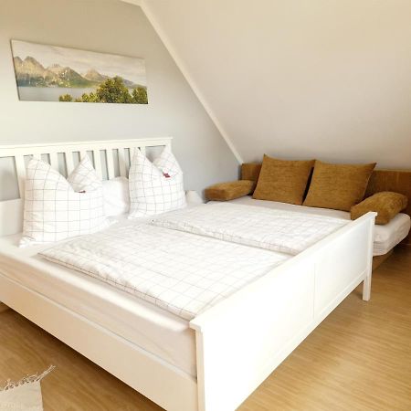 Ferienwohnung Rohlffs Stolpe Auf Usedom ภายนอก รูปภาพ