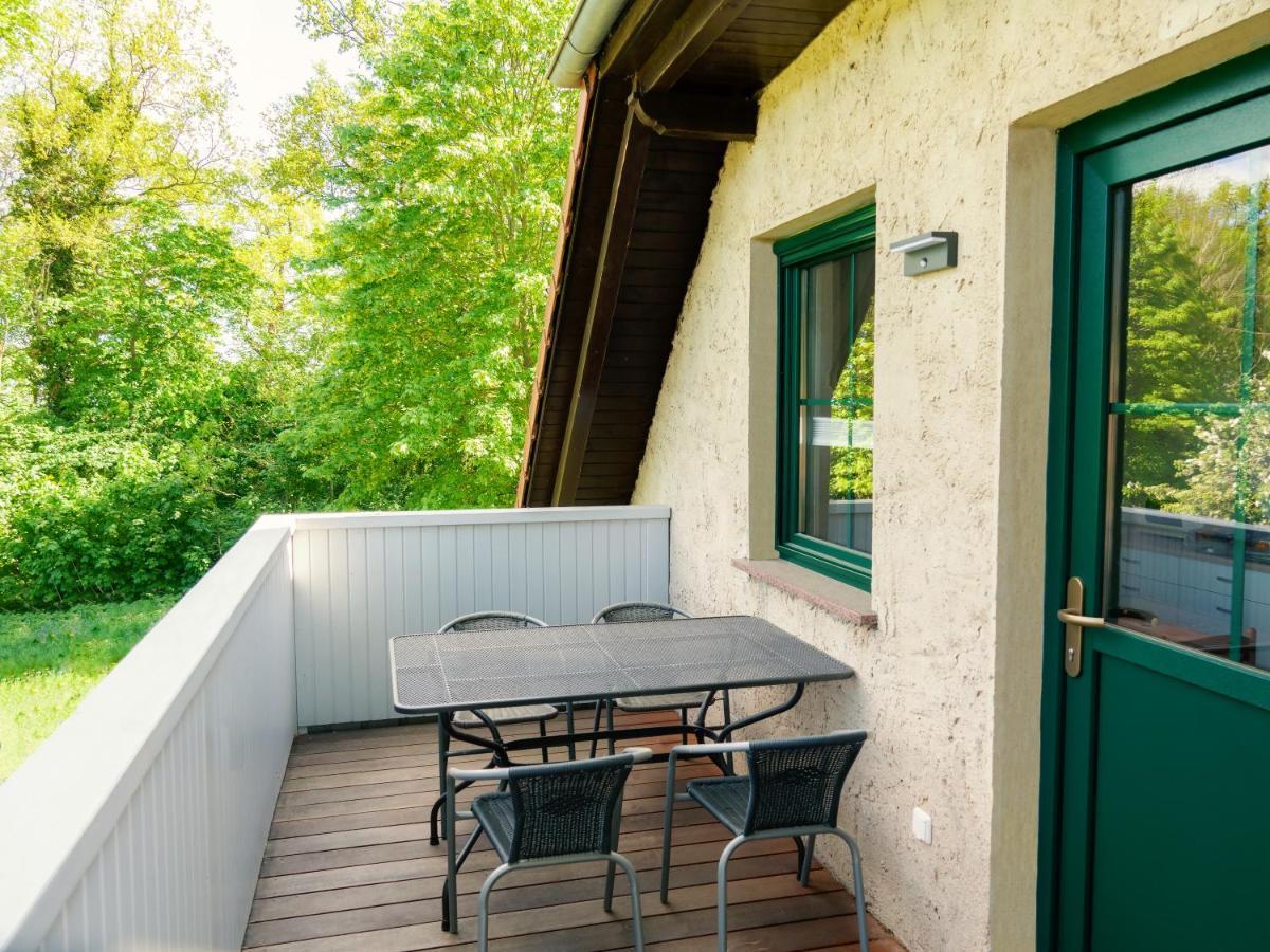 Ferienwohnung Rohlffs Stolpe Auf Usedom ภายนอก รูปภาพ
