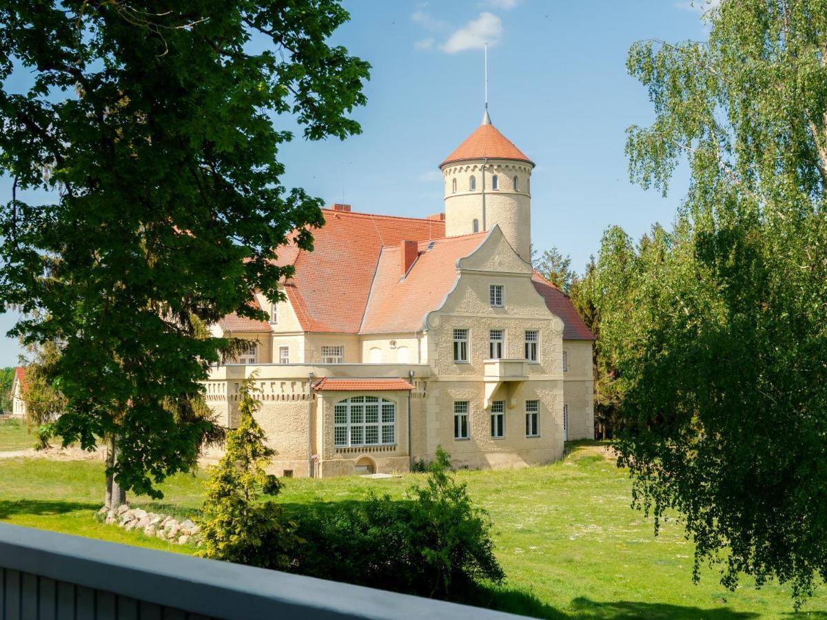 Ferienwohnung Rohlffs Stolpe Auf Usedom ภายนอก รูปภาพ