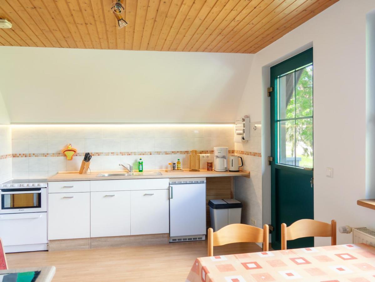 Ferienwohnung Rohlffs Stolpe Auf Usedom ภายนอก รูปภาพ