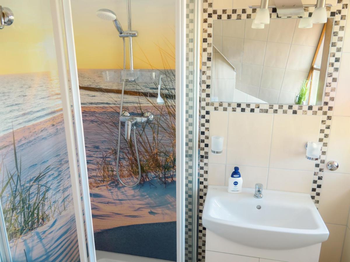 Ferienwohnung Rohlffs Stolpe Auf Usedom ภายนอก รูปภาพ