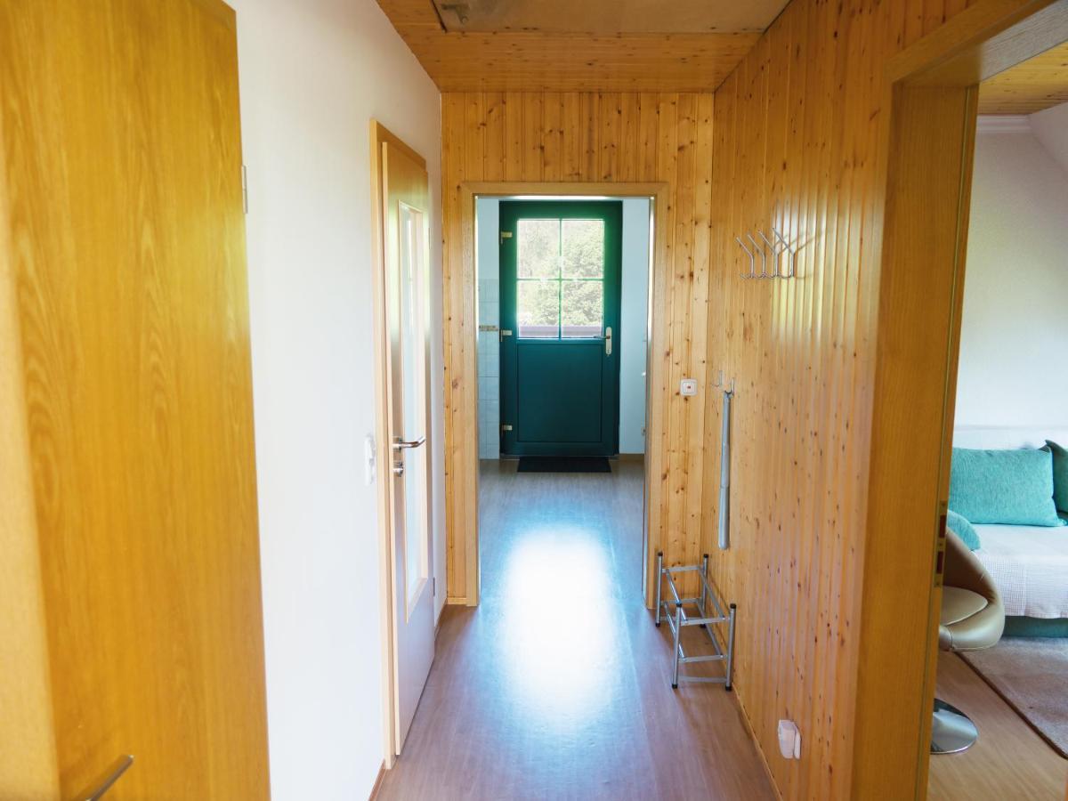 Ferienwohnung Rohlffs Stolpe Auf Usedom ภายนอก รูปภาพ