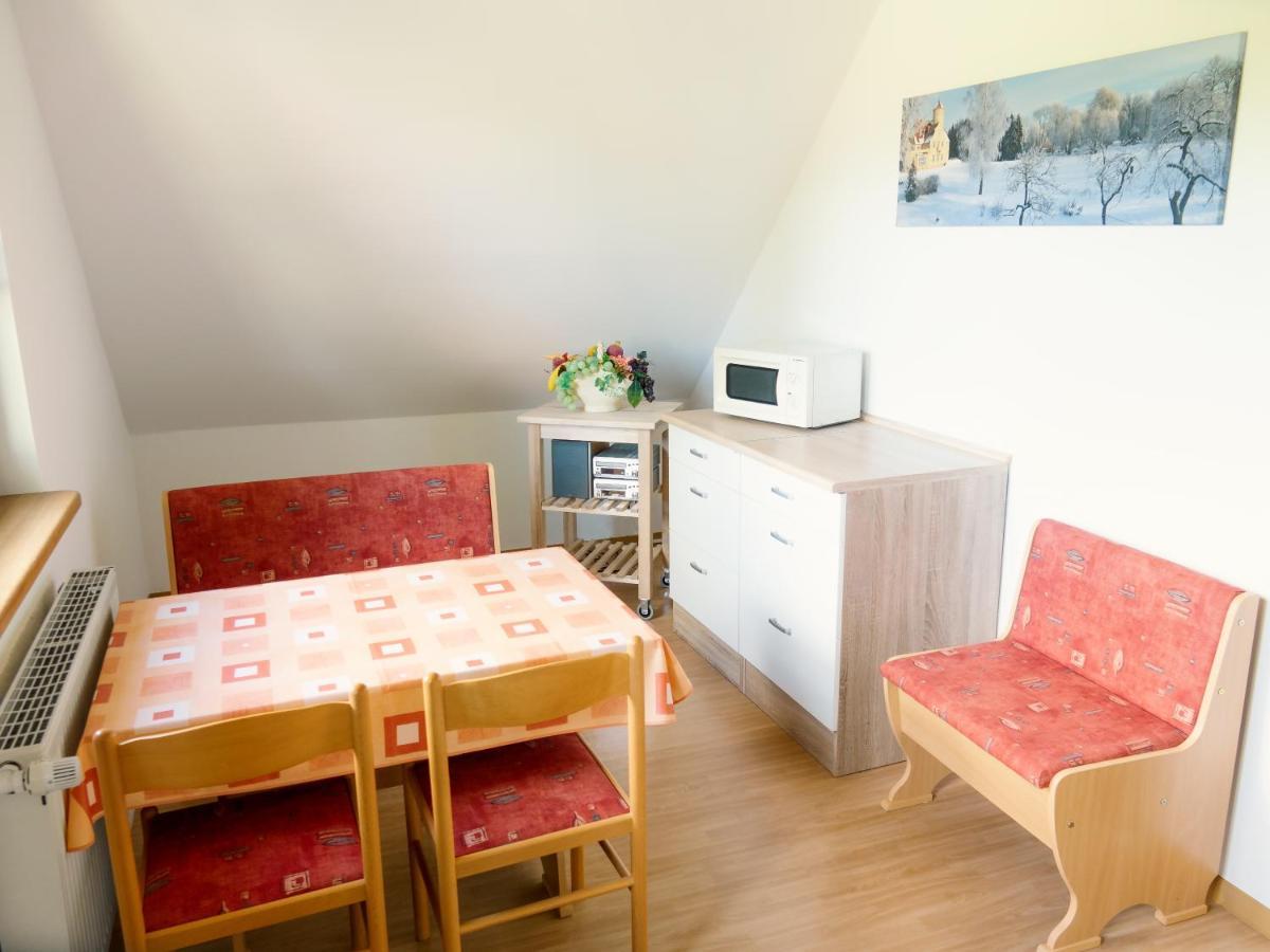 Ferienwohnung Rohlffs Stolpe Auf Usedom ภายนอก รูปภาพ