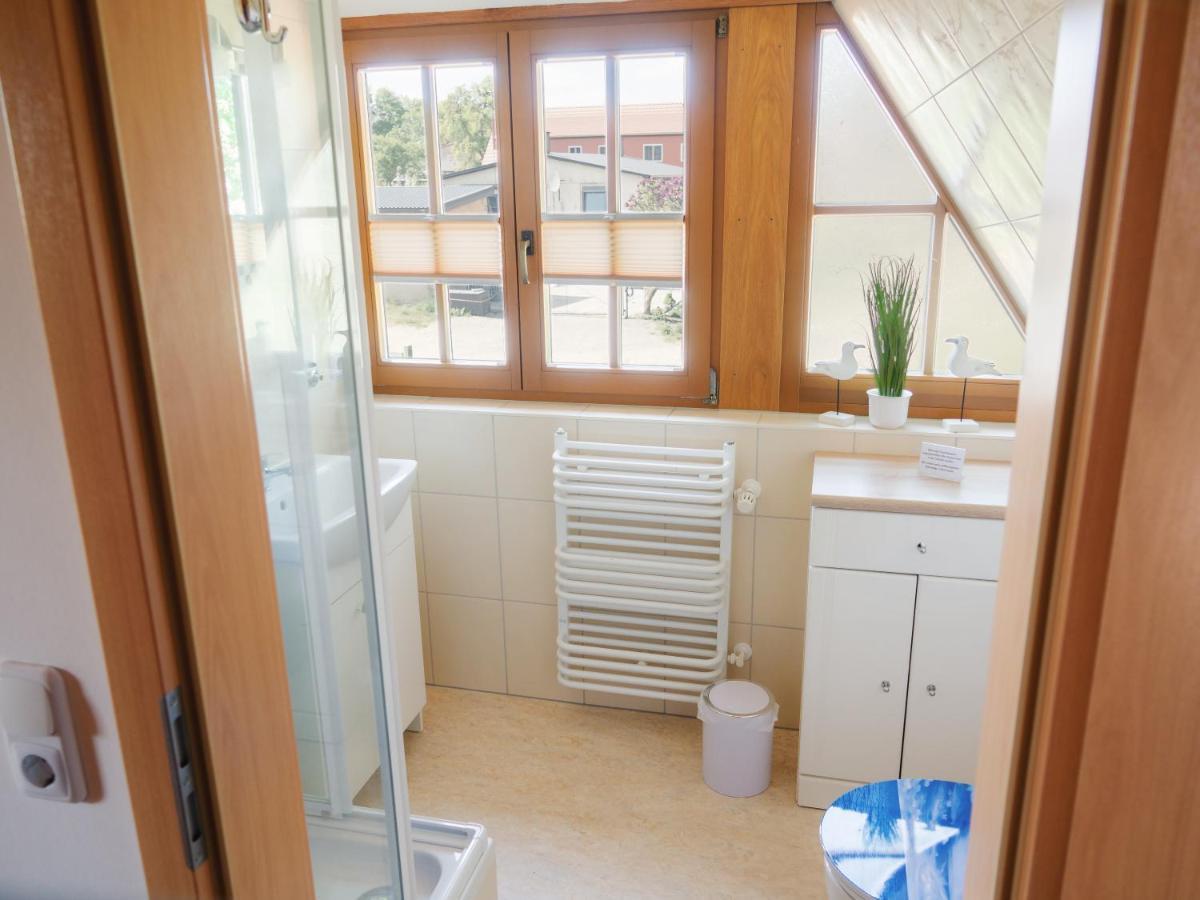 Ferienwohnung Rohlffs Stolpe Auf Usedom ภายนอก รูปภาพ