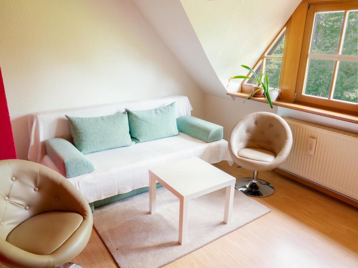 Ferienwohnung Rohlffs Stolpe Auf Usedom ภายนอก รูปภาพ