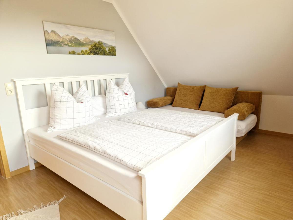 Ferienwohnung Rohlffs Stolpe Auf Usedom ภายนอก รูปภาพ